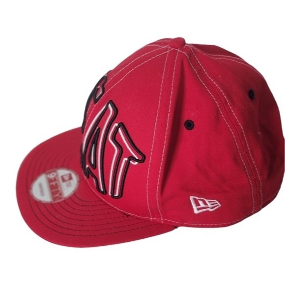 New Era 9 fifty snapback Miami Heat Basketball  Hat hardwood classics One size - Picture 2 of 8